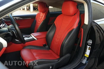 2020 BMW 8 Series Coupe 840i - miniatura 10