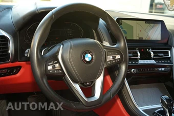 2020 BMW 8 Series Coupe 840i - miniatura 13