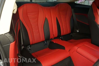 2020 BMW 8 Series Coupe 840i - miniatura 20