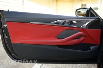 2020 BMW 8 Series Coupe 840i - miniatura 23