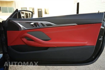 2020 BMW 8 Series Coupe 840i - miniatura 24