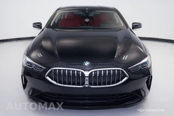 2020 BMW 8 Series Coupe 840i - miniatura 3