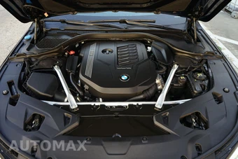 2020 BMW 8 Series Coupe 840i - miniatura 30