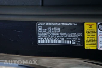 2020 BMW 8 Series Coupe 840i - miniatura 34