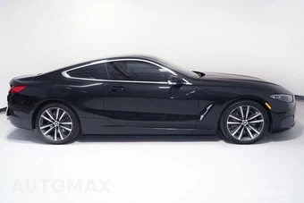 2020 BMW 8 Series Coupe 840i - miniatura 4