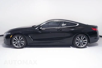 2020 BMW 8 Series Coupe 840i - miniatura 5