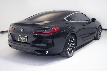 2020 BMW 8 Series Coupe 840i - miniatura 6