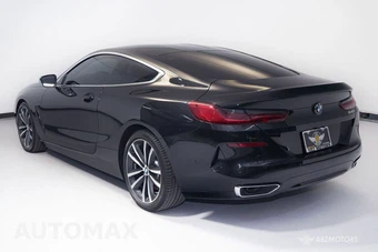 2020 BMW 8 Series Coupe 840i - miniatura 7