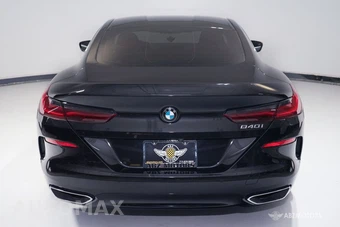 2020 BMW 8 Series Coupe 840i - miniatura 8