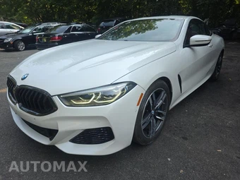 2020 BMW 8 Series Coupe 840i xDrive M SPORT LINE