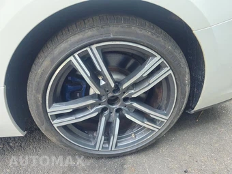 2020 BMW 8 Series Coupe 840i xDrive M SPORT LINE - miniatura 11