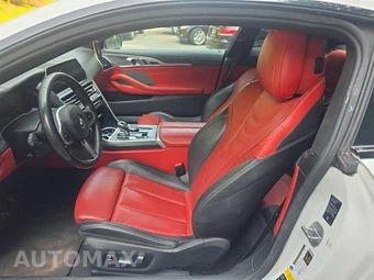 2020 BMW 8 Series Coupe 840i xDrive M SPORT LINE - miniatura 13
