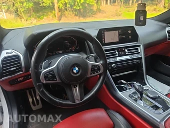 2020 BMW 8 Series Coupe 840i xDrive M SPORT LINE - miniatura 14