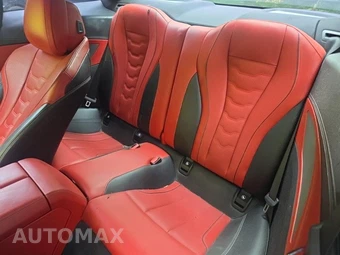2020 BMW 8 Series Coupe 840i xDrive M SPORT LINE - miniatura 16