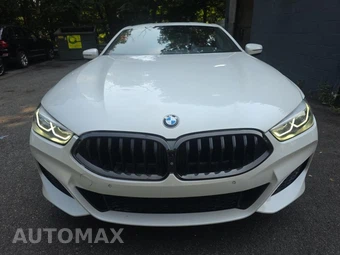 2020 BMW 8 Series Coupe 840i xDrive M SPORT LINE - miniatura 2