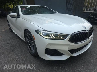 2020 BMW 8 Series Coupe 840i xDrive M SPORT LINE - miniatura 3