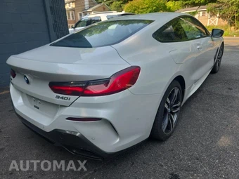 2020 BMW 8 Series Coupe 840i xDrive M SPORT LINE - miniatura 4