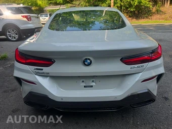 2020 BMW 8 Series Coupe 840i xDrive M SPORT LINE - miniatura 5
