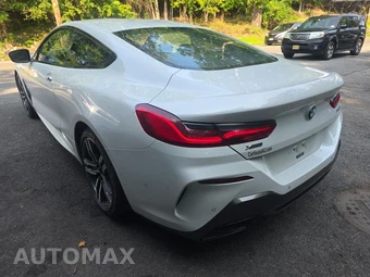 2020 BMW 8 Series Coupe 840i xDrive M SPORT LINE - miniatura 6