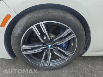 2020 BMW 8 Series Coupe 840i xDrive M SPORT LINE - miniatura 8
