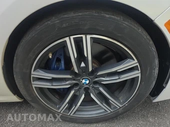 2020 BMW 8 Series Coupe 840i xDrive M SPORT LINE - miniatura 9