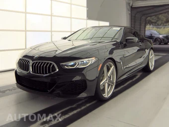 2020 BMW 8 Series Coupe 840i xDrive M SPORT LINE