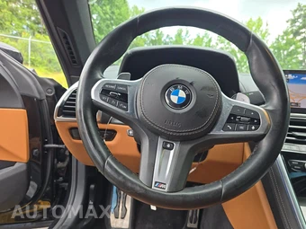 2020 BMW 8 Series Coupe 840i xDrive M SPORT LINE - miniatura 10