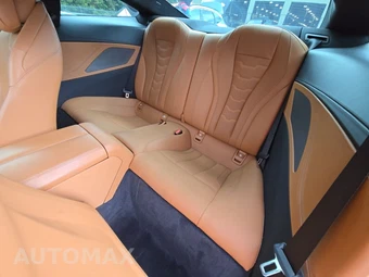 2020 BMW 8 Series Coupe 840i xDrive M SPORT LINE - miniatura 13