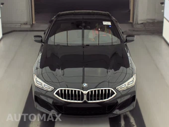 2020 BMW 8 Series Coupe 840i xDrive M SPORT LINE - miniatura 2