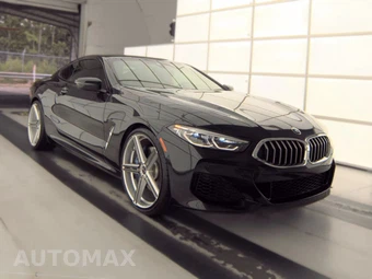 2020 BMW 8 Series Coupe 840i xDrive M SPORT LINE - miniatura 3