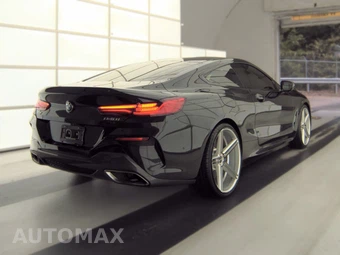 2020 BMW 8 Series Coupe 840i xDrive M SPORT LINE - miniatura 4