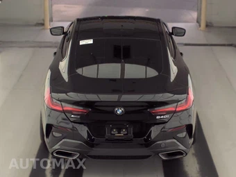 2020 BMW 8 Series Coupe 840i xDrive M SPORT LINE - miniatura 5