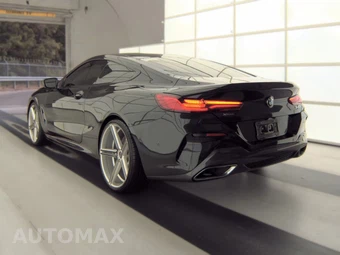 2020 BMW 8 Series Coupe 840i xDrive M SPORT LINE - miniatura 6