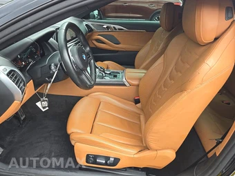 2020 BMW 8 Series Coupe 840i xDrive M SPORT LINE - miniatura 7