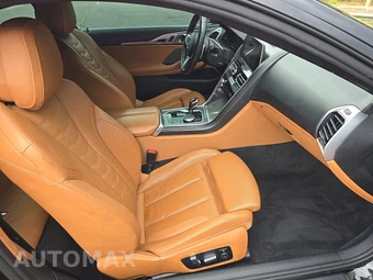 2020 BMW 8 Series Coupe 840i xDrive M SPORT LINE - miniatura 8