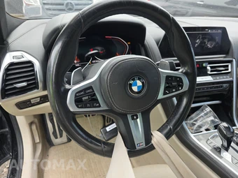 2020 BMW 8 Series Gran Coupe 840i Sedan M SPORT LINE - miniatura 10
