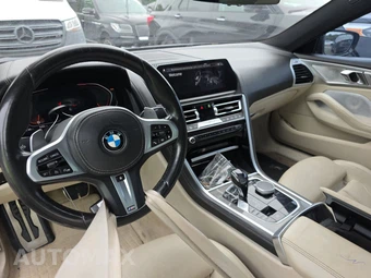 2020 BMW 8 Series Gran Coupe 840i Sedan M SPORT LINE - miniatura 11