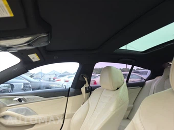 2020 BMW 8 Series Gran Coupe 840i Sedan M SPORT LINE - miniatura 19
