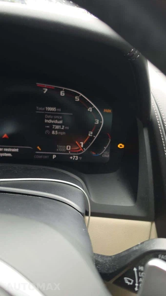 2020 BMW 8 Series Gran Coupe 840i Sedan M SPORT LINE - miniatura 27