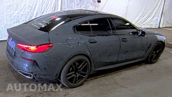 2020 BMW 8 Series Gran Coupe 840i Sedan M SPORT LINE - miniatura 4