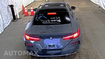 2020 BMW 8 Series Gran Coupe 840i Sedan M SPORT LINE - miniatura 5