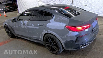 2020 BMW 8 Series Gran Coupe 840i Sedan M SPORT LINE - miniatura 6
