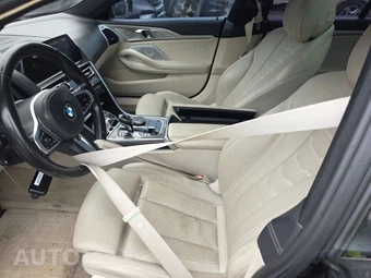 2020 BMW 8 Series Gran Coupe 840i Sedan M SPORT LINE - miniatura 7