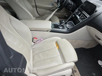 2020 BMW 8 Series Gran Coupe 840i Sedan M SPORT LINE - miniatura 8