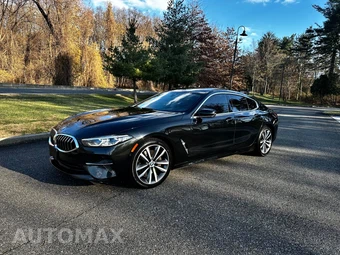 2020 BMW 8 Series Gran Coupe 840i xDrive Sedan - car from the USA, Manheim Buy-Now listing at AUTOMAX