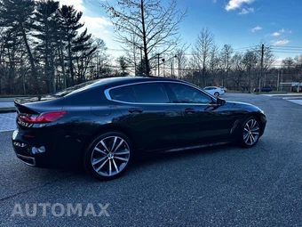 2020 BMW 8 Series Gran Coupe 840i xDrive Sedan - miniatura 10