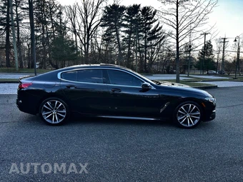 2020 BMW 8 Series Gran Coupe 840i xDrive Sedan - miniatura 11