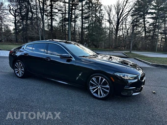 2020 BMW 8 Series Gran Coupe 840i xDrive Sedan - miniatura 12
