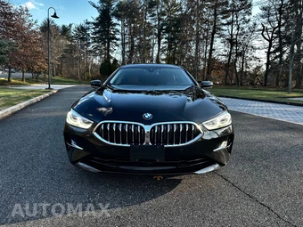 2020 BMW 8 Series Gran Coupe 840i xDrive Sedan - miniatura 14