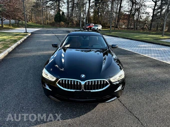 2020 BMW 8 Series Gran Coupe 840i xDrive Sedan - miniatura 15